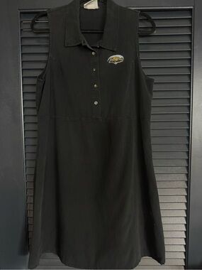Vintage 90s Jacksonville Jaguars Logo Athletic NFL Dress XL